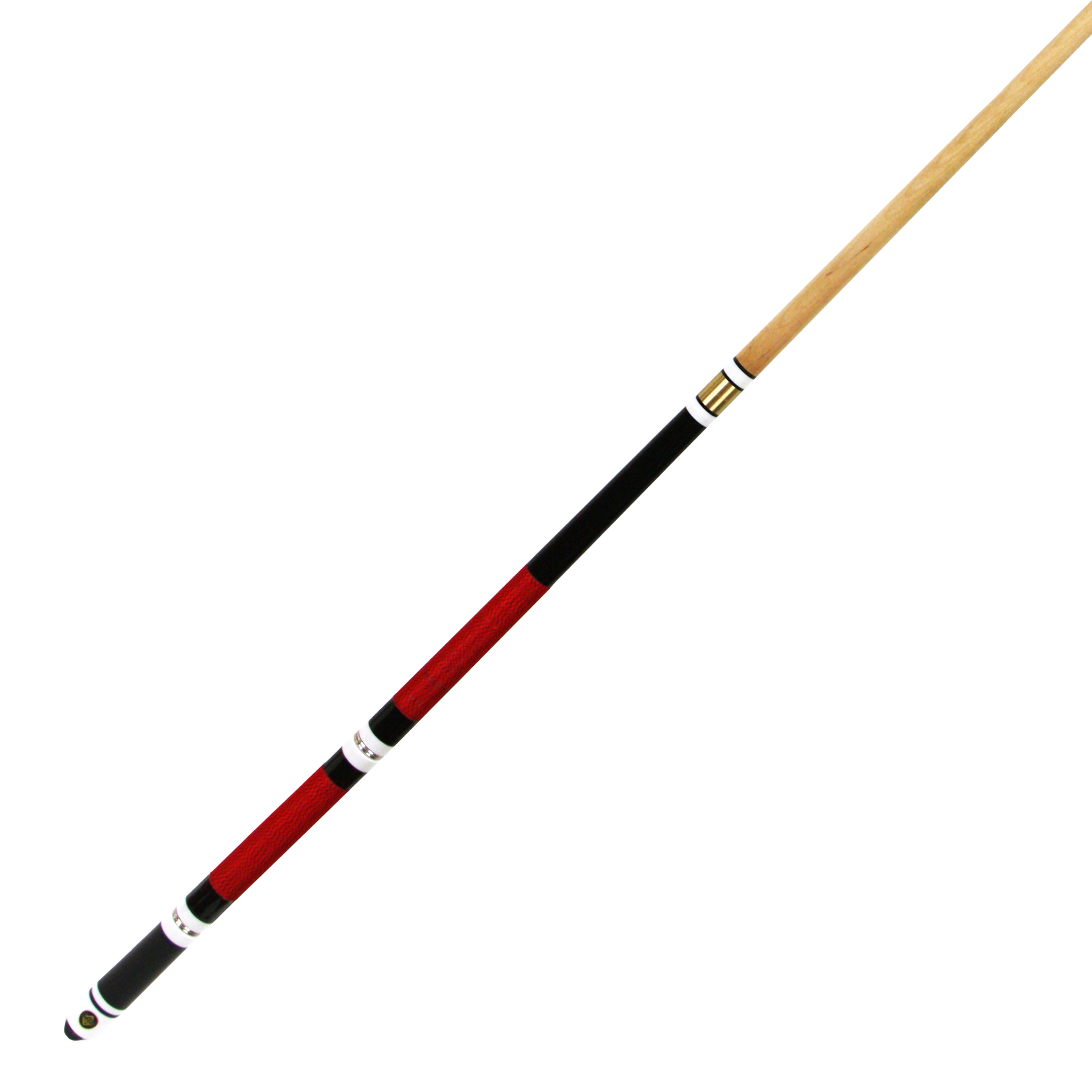 Pool Cue Timber 4 piece Adjustable Length Billiard Blitz