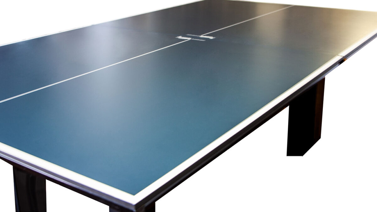 Table Tennis Conversion Top Billiard Blitz