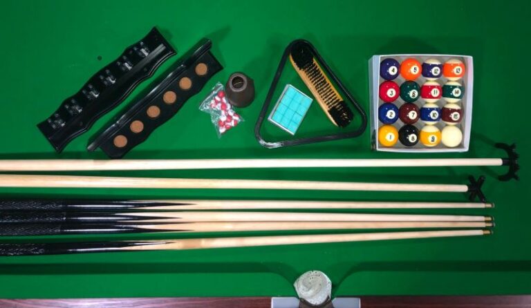 Pool Table Accessory Packs | Billiard Blitz Australia