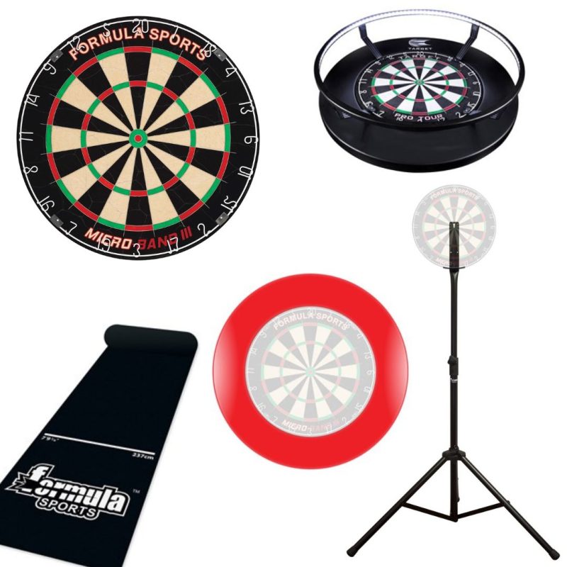 Dart Bundle Set Billiard Blitz