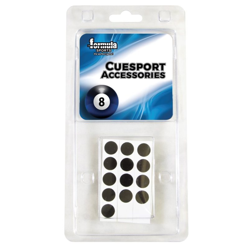 30mm x12 Master Table Spots - Billiard Blitz