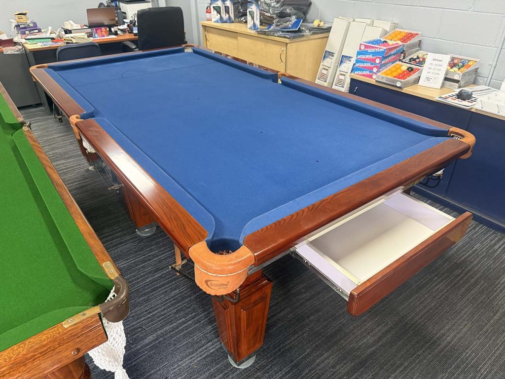 Second Hand Pool Tables - Billiard Blitz