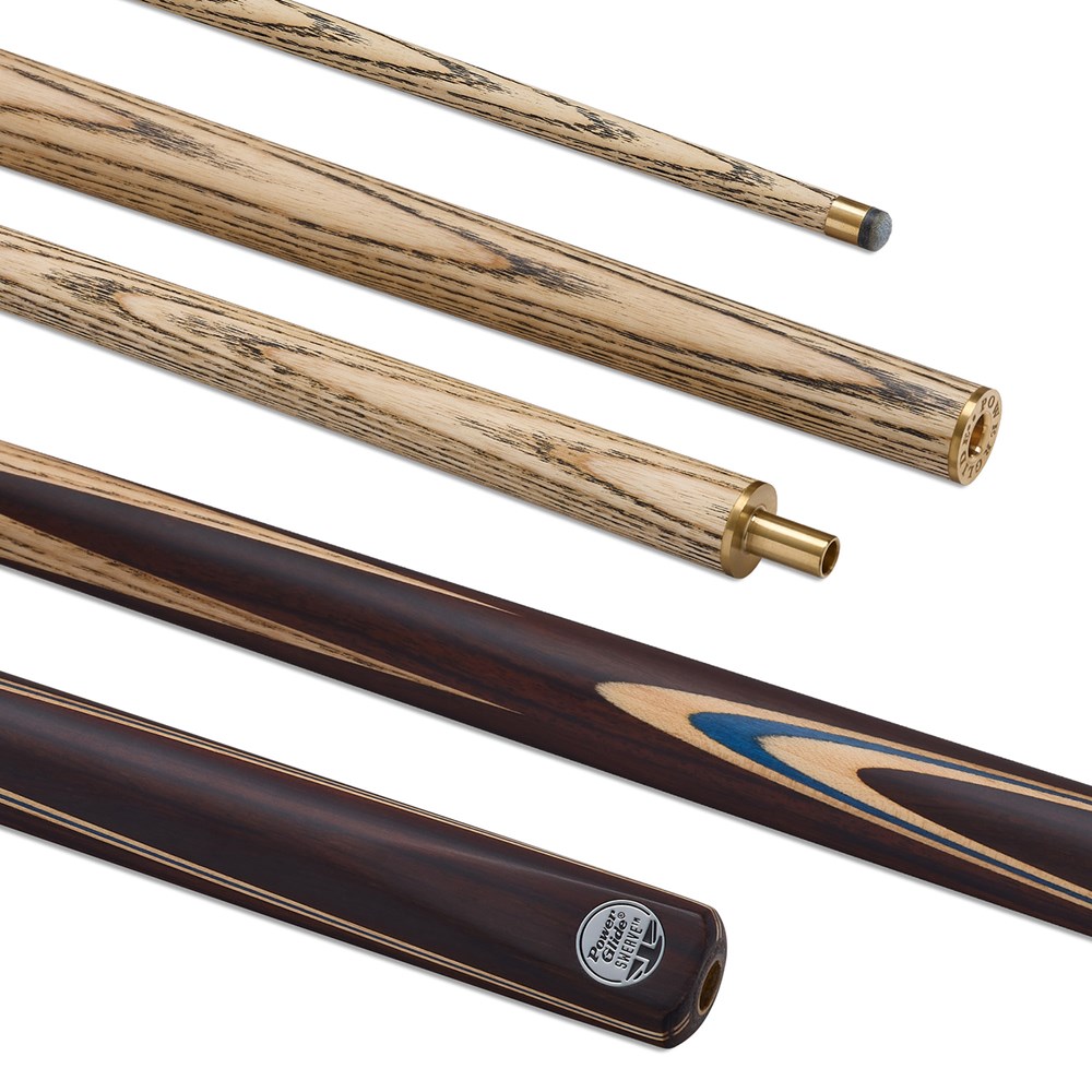 Powerglide Swerve 2pce 57" Cue