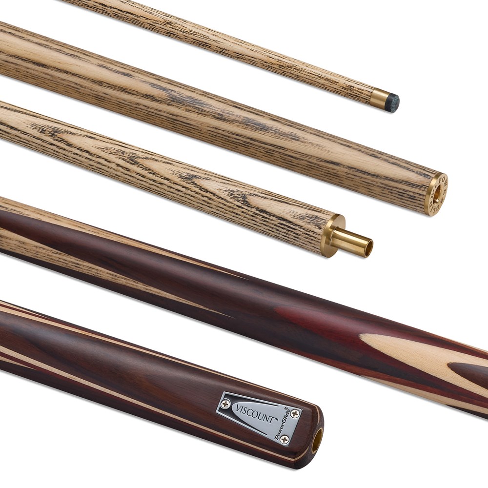 Powerglide Viscount 2pce 57" Cue